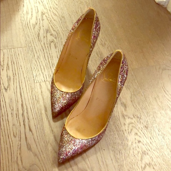 Christian Louboutin Shoes - Christian Louboutin Heels